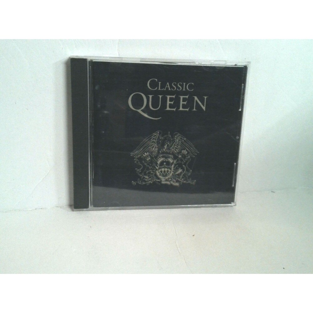 Classic Queen CD 1992 Queen Productions
